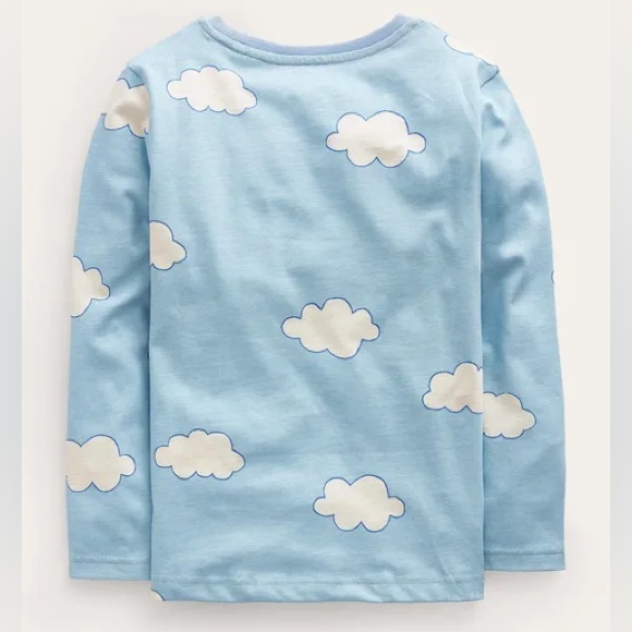 CLOUD LOGO TOP - 3-4Y - Picture 2 of 4